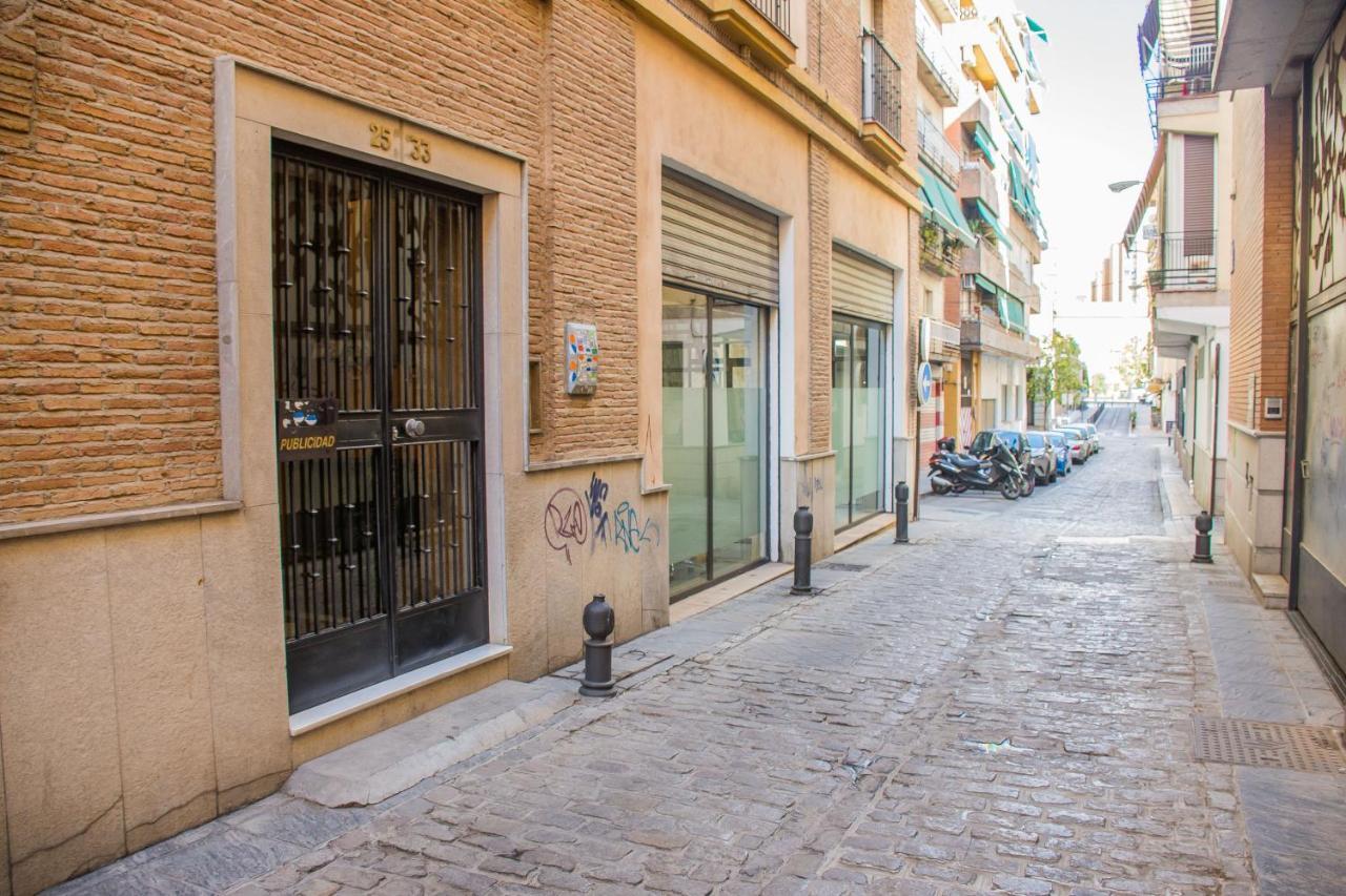 Ibericabeds Rejas Basic Granada Exterior foto
