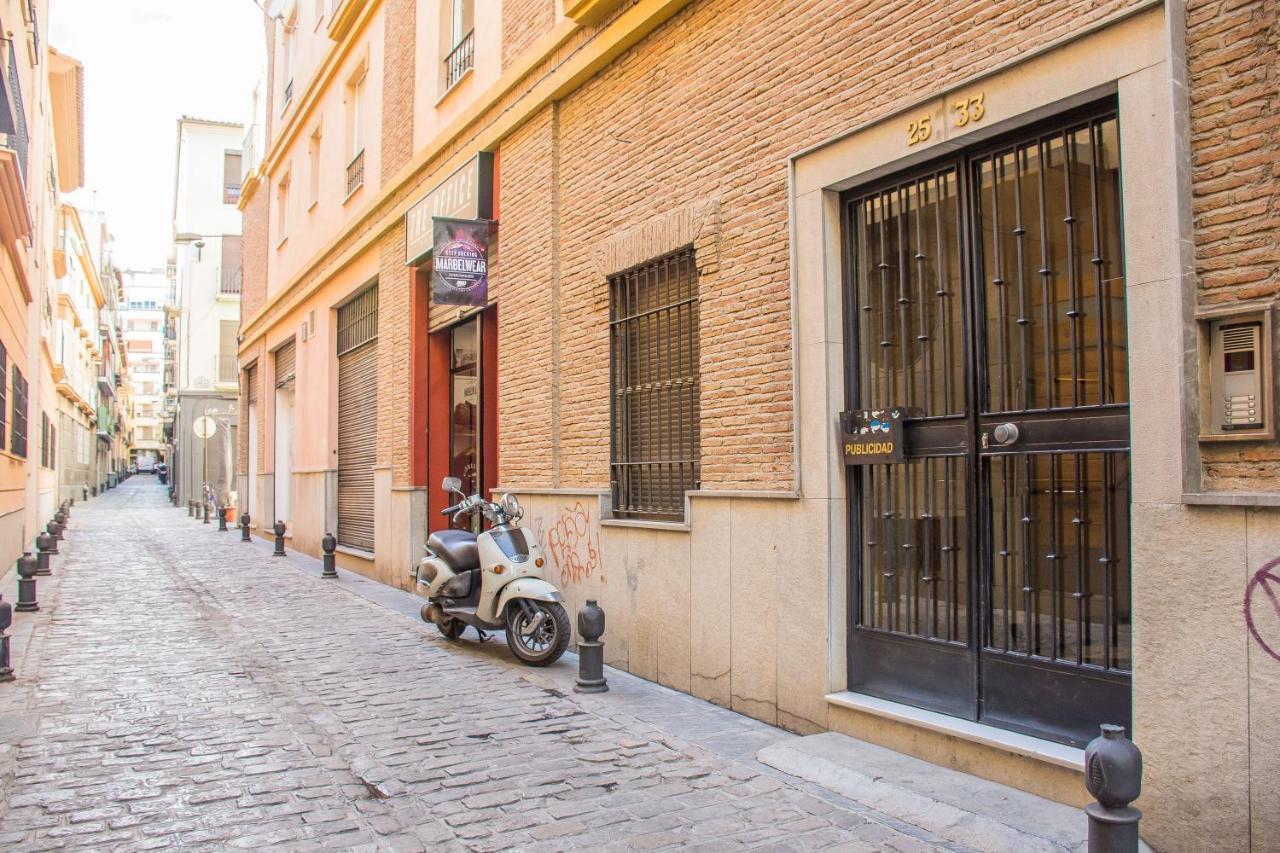 Ibericabeds Rejas Basic Granada Exterior foto