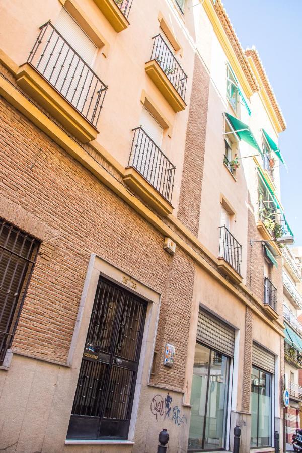 Ibericabeds Rejas Basic Granada Exterior foto